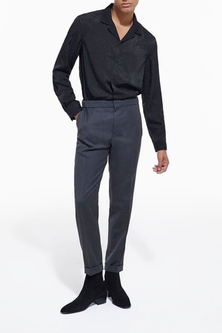 Chemise - Noir