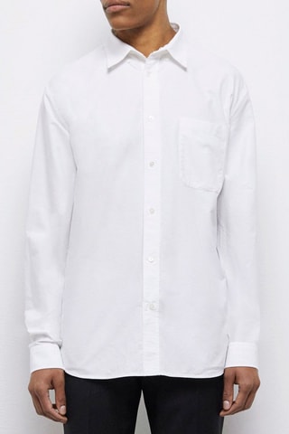 Chemise - Ecru
