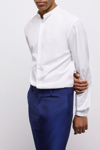 Chemise - Blanc