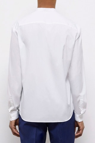Chemise - Blanc