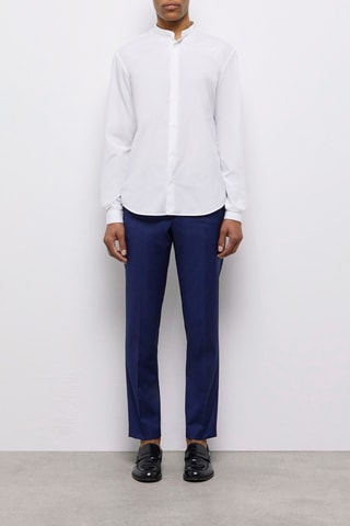 Chemise - Blanc
