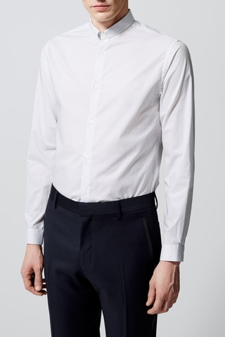 Chemise - Ecru