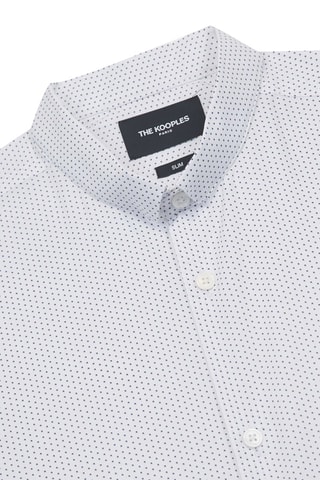 Chemise - Ecru