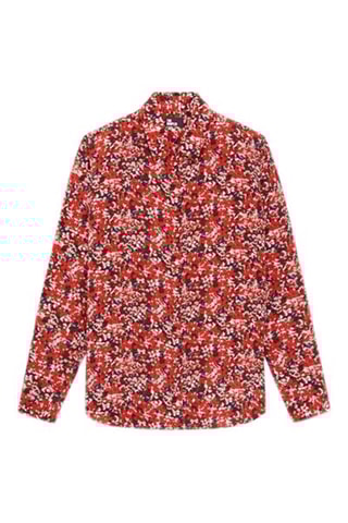 Chemise - Rouge