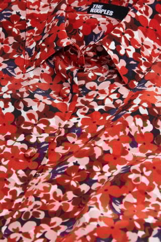 Chemise - Rouge