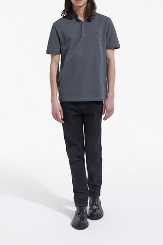 Polo Gris