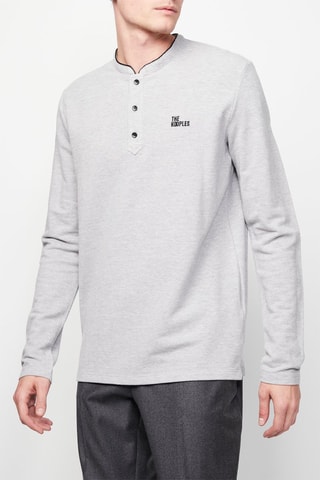 Polo - Gris chiné