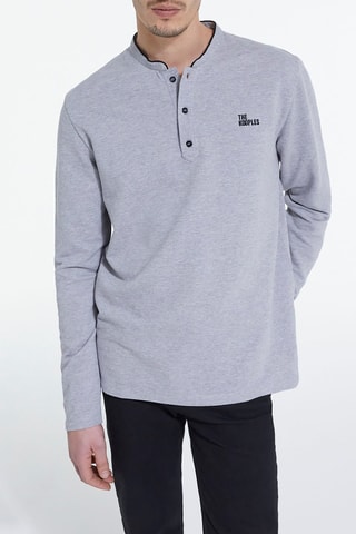Polo - Gris chiné