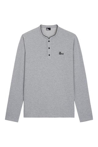 Polo - Gris chiné