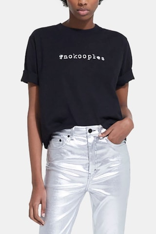 T-shirt - Noir