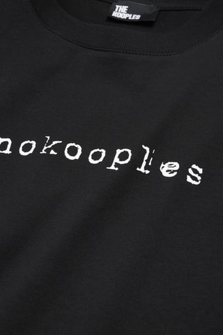 T-shirt - Noir
