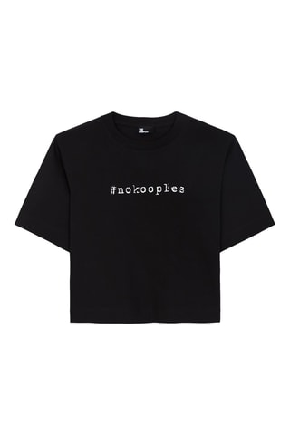 T-shirt - Noir
