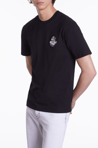 T-shirt - Noir
