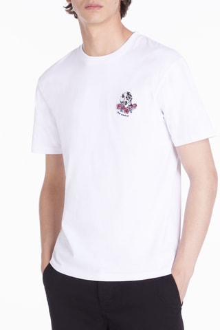 T-shirt - Blanc