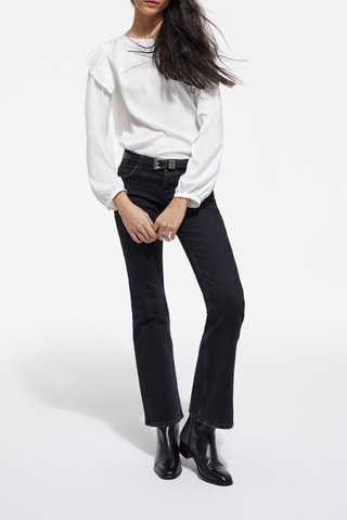 Blouse - Blanc