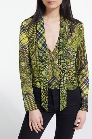 Blouse - Noir