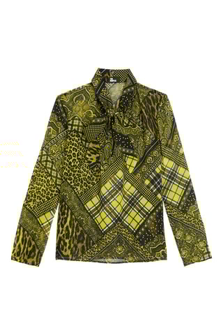 Blouse - Noir