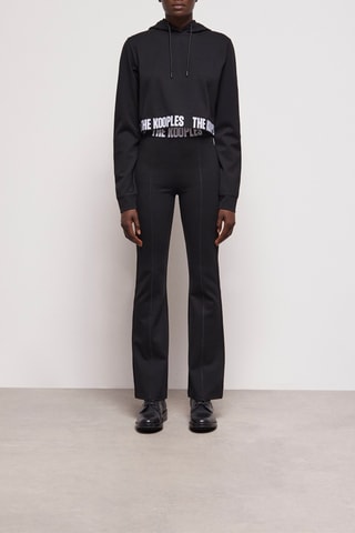 Sweat à capuche - Noir