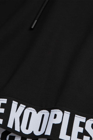 Sweat à capuche - Noir