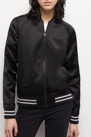 Sweat en laine - Noir