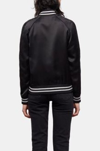 Sweat en laine - Noir