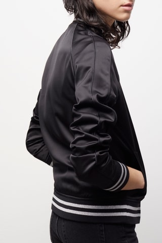 Sweat en laine - Noir