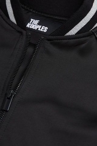Sweat en laine - Noir