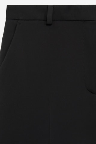 Pantalon de costume - Noir