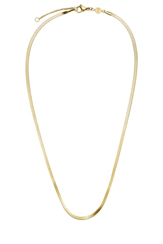 Collier Essentielle - Doré