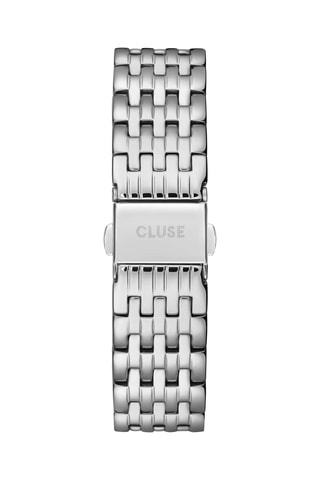 Bracelet pour montre en acier - Argenté