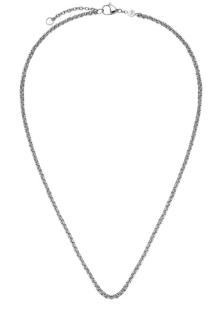 Collier Essentielle - Argenté