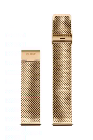 Bracelet pour montre en acier - Doré