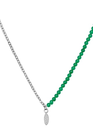 Collier Essentielle - Argenté