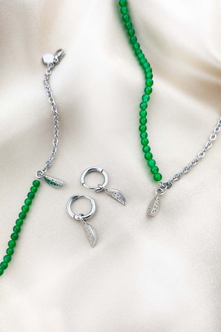 Collier Essentielle - Argenté