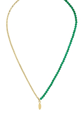 Collier Essentielle - Doré