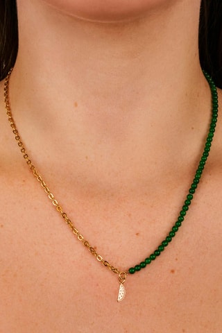 Collier Essentielle - Doré