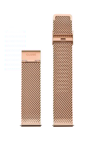 Bracelet pour montre en acier - Doré