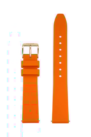 Bracelet pour montre - Orange
