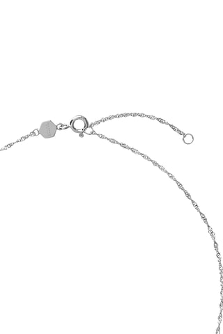Collier Force Tropicale - Argent