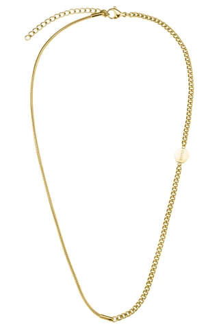 Collier Essentielle - Doré