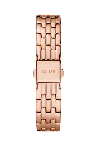 Bracelet pour montre en acier - Doré rose