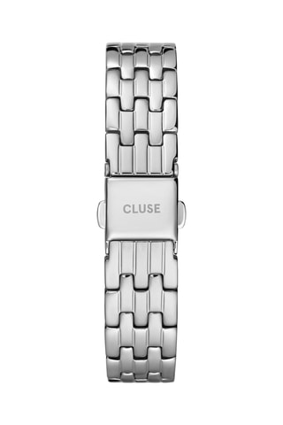 Bracelet pour montre en acier - Argenté