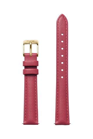 Bracelet pour montre en cuir - Rose