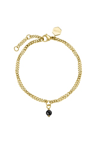 Coffret montre à quartz en acier et bracelet Féroce Mini