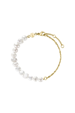 Coffret montre en acier Boho Chic et bracelet