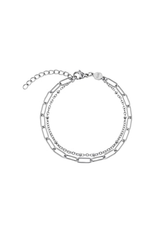Coffret montre à quartz La Tétragone et bracelet