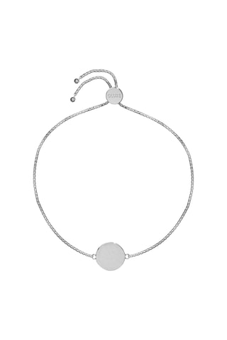 Bracelet Eclipse - Argent