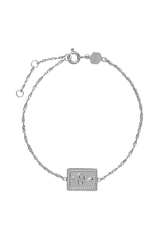 Bracelet Force Tropicale Argent