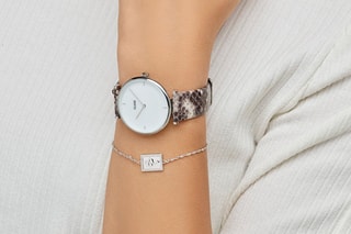 Bracelet Force Tropicale Argent
