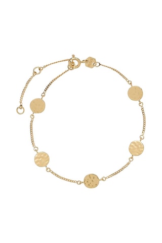 Bracelet Éclipse Plaqué or jaune
